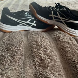 Womens Asics Volleyball Shoes 7.5